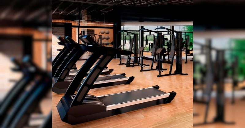 Condomínio náutico de alto padrão oferece academia completa - Black Investimentos Imobiliários/Divulgação/ND Mais