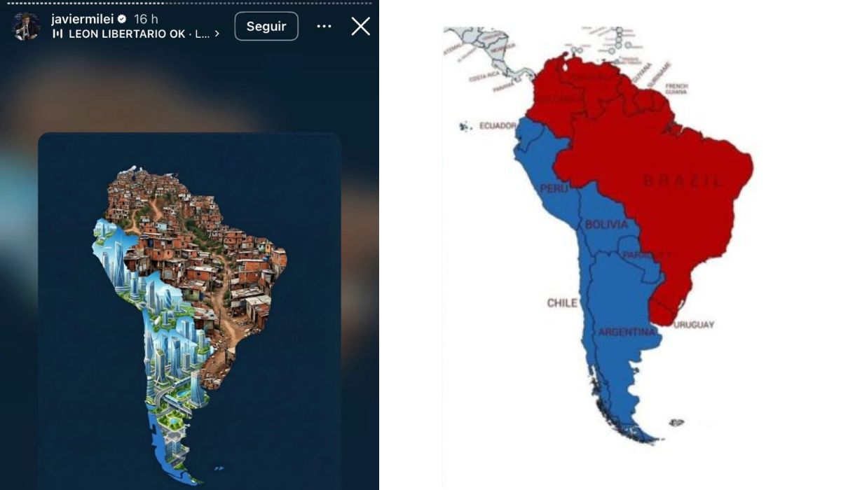 Ministro de Lula rebate Milei após Brasil ser 'taxado' de favela