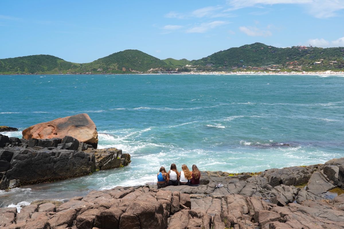 Imbituba e Laguna tiveram aumento de mais de 100% de turistas argentinos em SCFoto: Reprodução/Guia Melhores Destinos