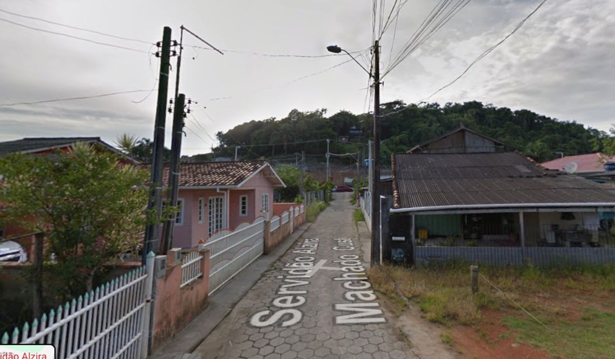 MPF quer a demolição de construções irregulares na servidãoFoto: Reprodução/Google Maps/ND Mais