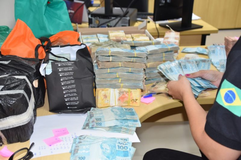 Operação Tântalo II cumpriu 51 mandados de busca e apreensão e 21 mandados de prisão - MPMA/Divulgação/ND Mais