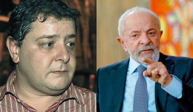 Lulinha - The Rio Times/Ricardo Stuckert/PR/ND Mais