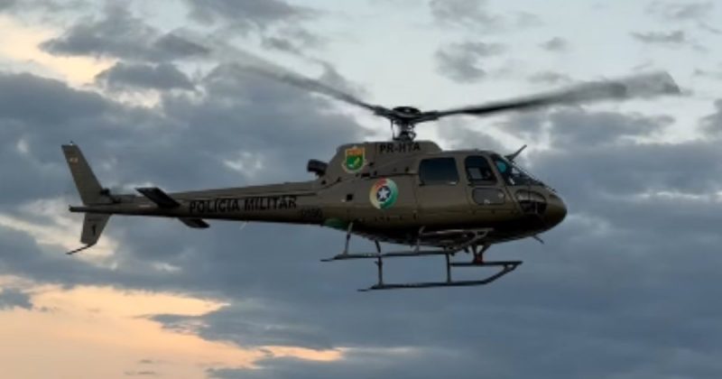 Até o momento, o rapaz ainda não foi localizado - Reprodução/Redes sociais/ND Mais