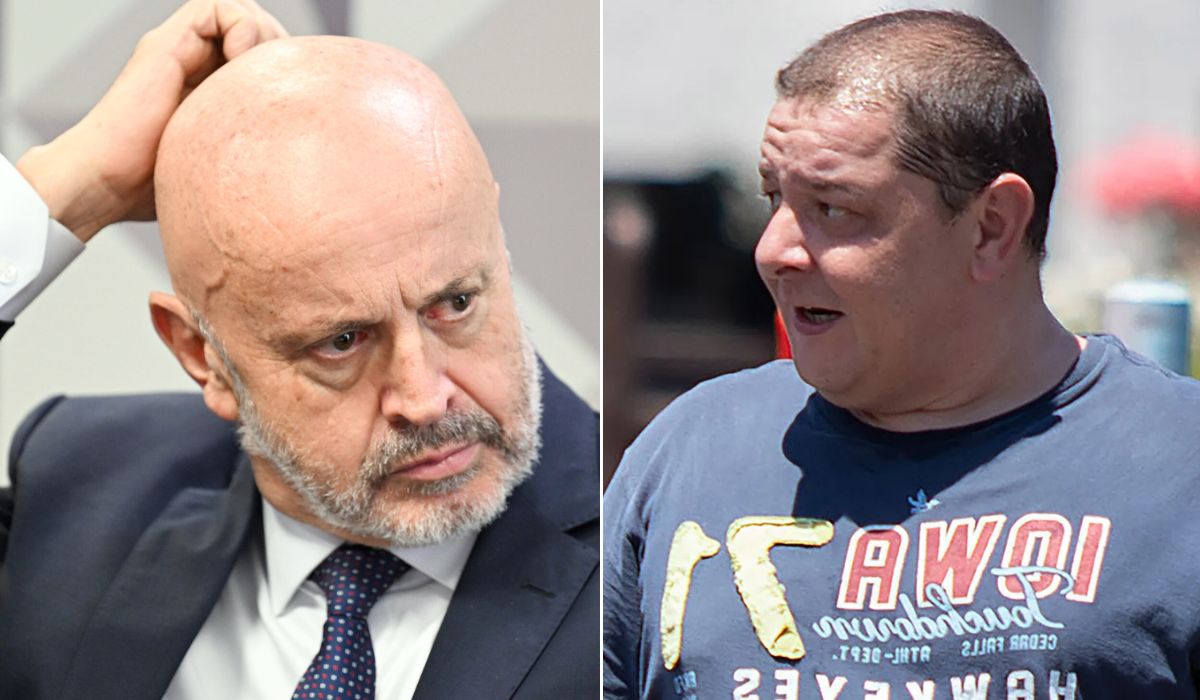 Lulinha viajou a Portugal com o Careca do INSS, mas defesa nega irregularidadesFoto: Reprodução/ND Mais