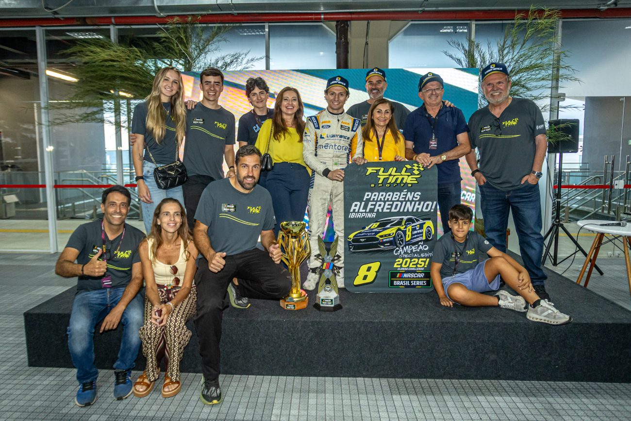 Piloto de Florianópolis fez avaliação do ano ao Grupo NDFoto: Arquivo Pessoal/Alfredinho Ibiapina/ND