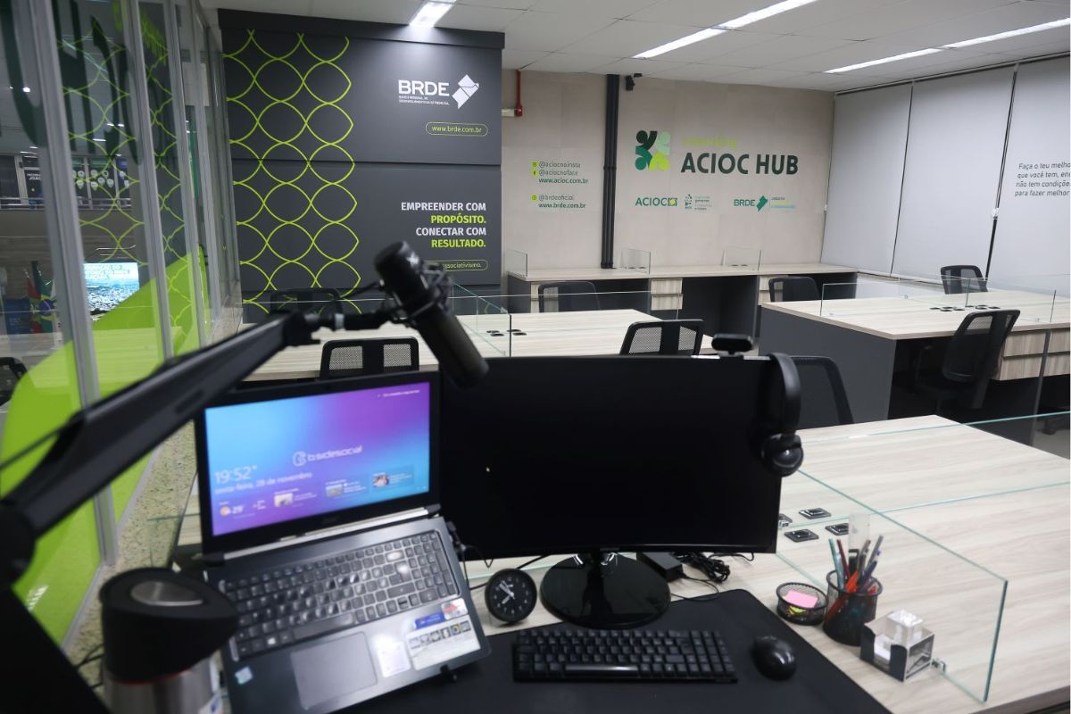 BRDE inaugura primeira unidade física no Meio-Oeste