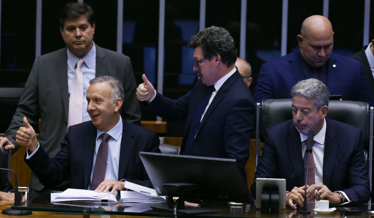 Reforma tributária não avançou no governo LulaFoto: Lula Marques/Agência Brasil/Reprodução/ND Mais