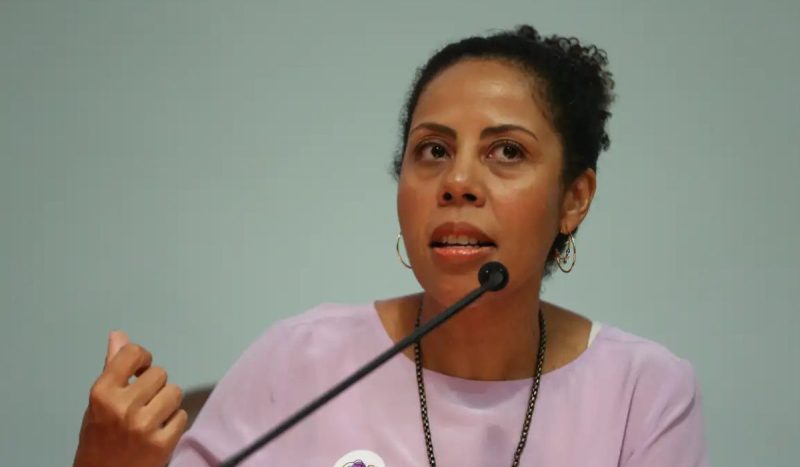 Roseli Faria atuou na implementação da política pública de cotas raciais nas universidades e concursos públicos - Fabio Rodrigues Pozzebom/Agência Brasil/ND Mais