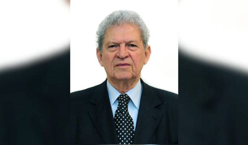 Humberto Souto está entre os políticos que morreram. Ele iniciou a carreira política como vereador na cidade em que nasceu, Montes Claros, em Minas Gerais - Câmara dos Deputados/ND Mais