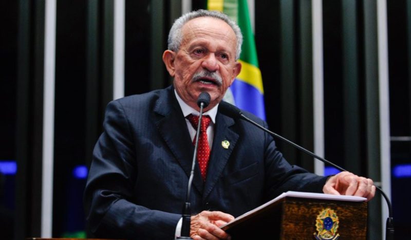 Benedito de Lira era conhecido como Biu de Lira e era pai do ex-presidente da Câmara dos Deputados, Arthur Lira - Moreira Mariz/Agência Senado/ND Mais