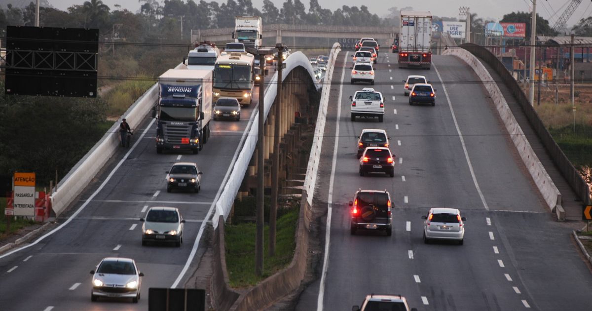 Segunda etapa da obra na BR-101 encerra em 23 de julho