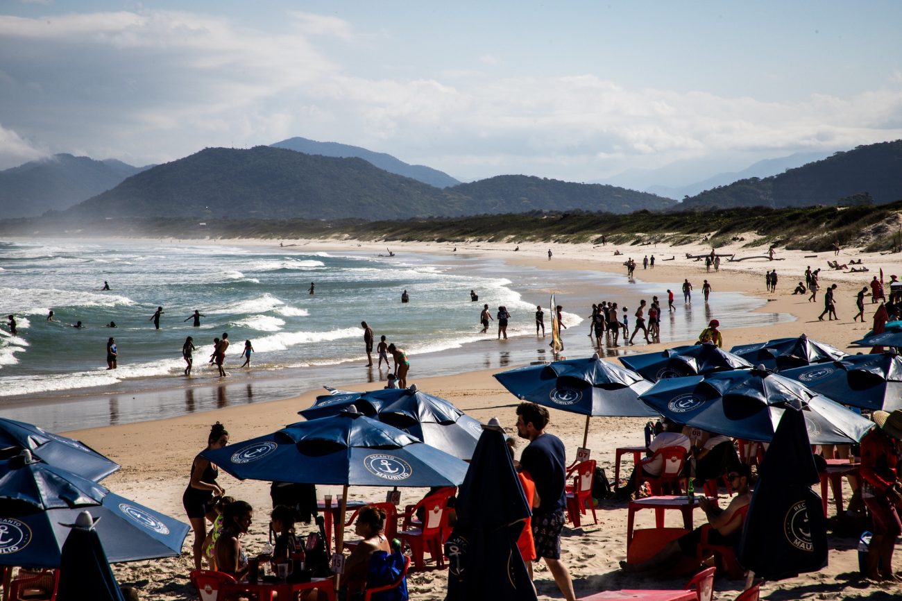 SC enfrenta calor extremo: veja como proteger sua saúde e bem-estarFoto: Allan Carvalho/Divulgação/ND