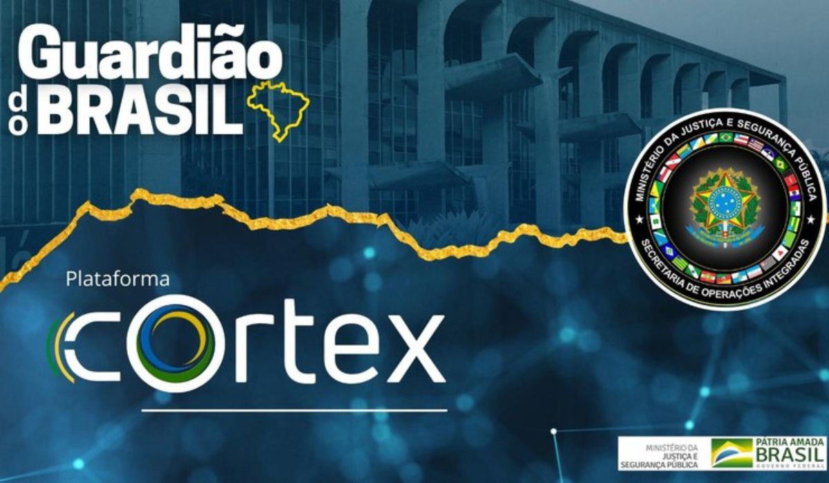 Governo bloqueou acessos à plataforma de câmeras do país do sistema de segurança Cortex<span class="post-img-credit">Foto: Gov.com/Reprodução/ND Mais</span>