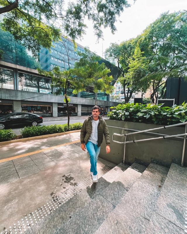 The actor is from Blumenau and has already acted in a Netflix miniseries - who-is-the-sc-actor-chosen-to-play-carlos-bolsonaro-in-a-film-about-the-ex-president (14)