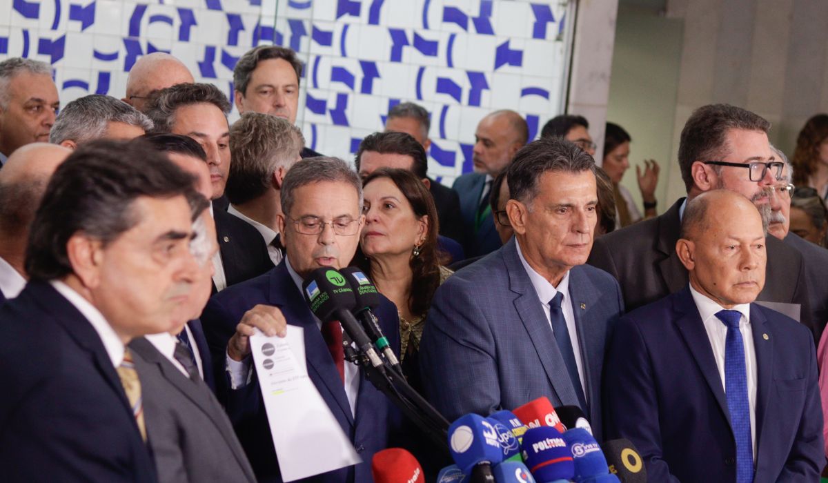 pedidos de impeachment de ministros