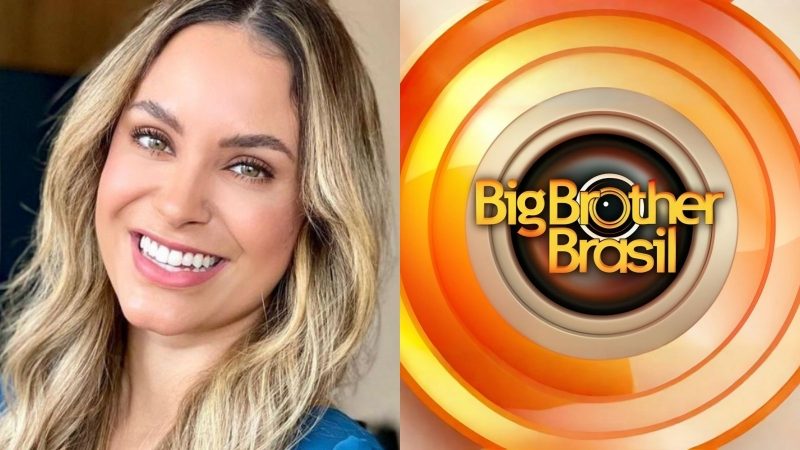 Sarah Andrade é participante do time Camarote. - Reprodução/Redes Sociais/ND Mais