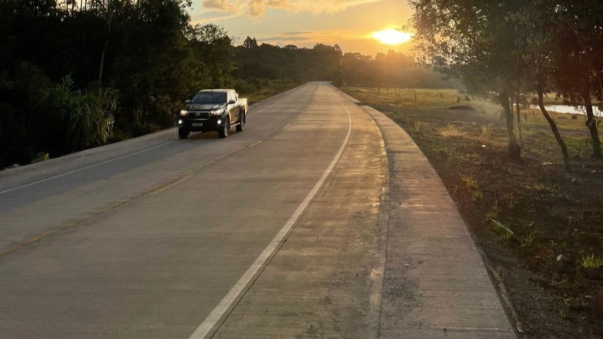 Atenção na SC-477: reparos em rachaduras na pista obriga sistema de ‘Pare e Siga’ aos motoristas - QTU Questões do Universo