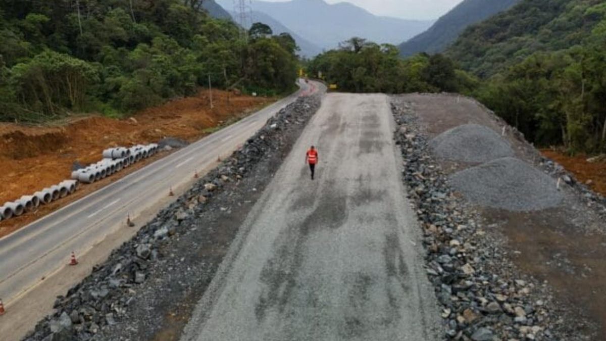 Alerta do El Niño: fenômeno pode interferir reta final das primeiras áreas de escape de SC
