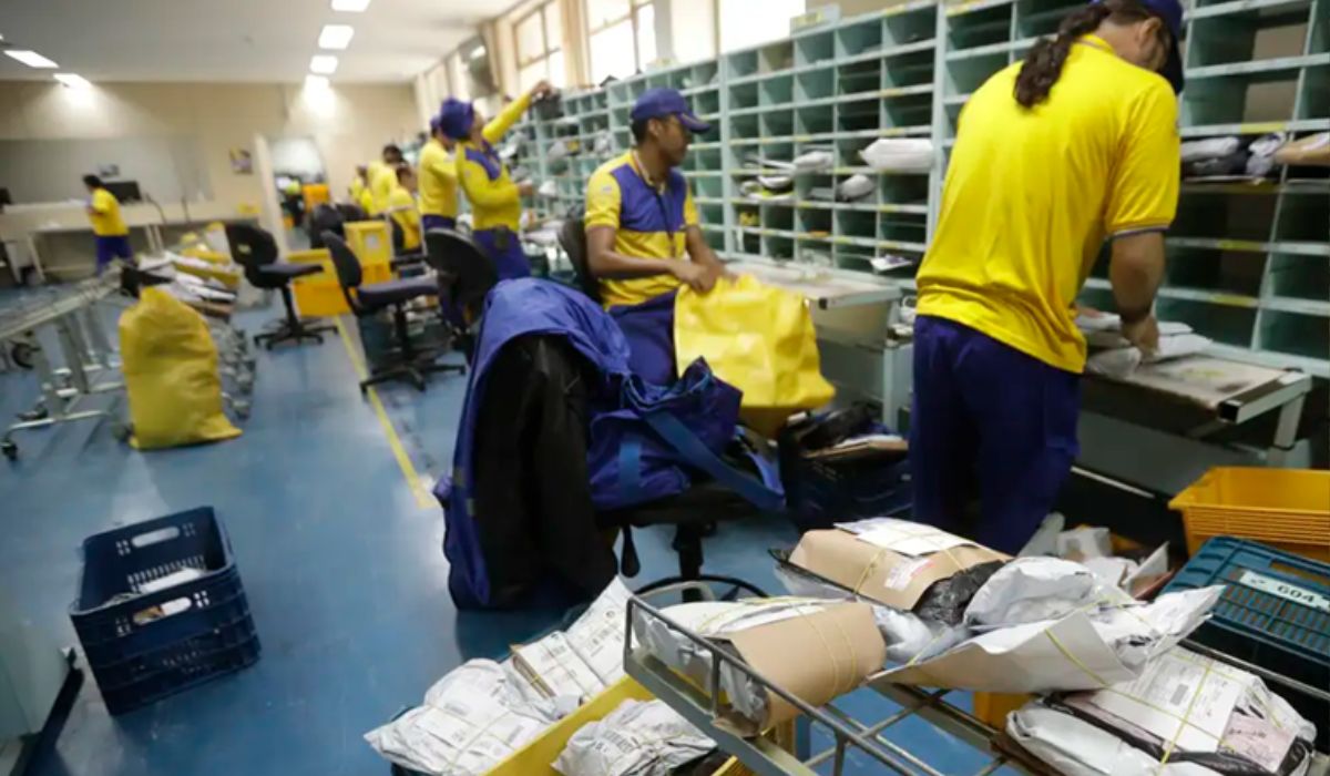 Prejuízo dos Correios é impulsionado por ações trabalhistas e queda de receitaFoto: Joedson Alves/Agência Brasil/ND Mais