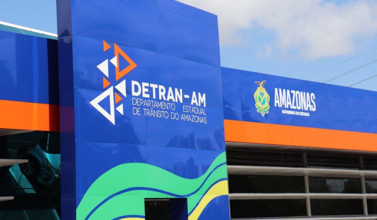 Detran-AM &#8211; O estado do Amazonas ainda está em fase de ampliação de serviços que podem ser pagos através do PIXFoto: Detran-AM/Reprodução/ND Mais