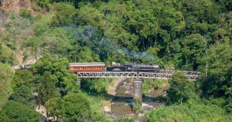 Cidade é reconhecida pela qualidade de vida e tradição cultural - Prefeitura de São Bento do Sul/Divulgação/ND Mais