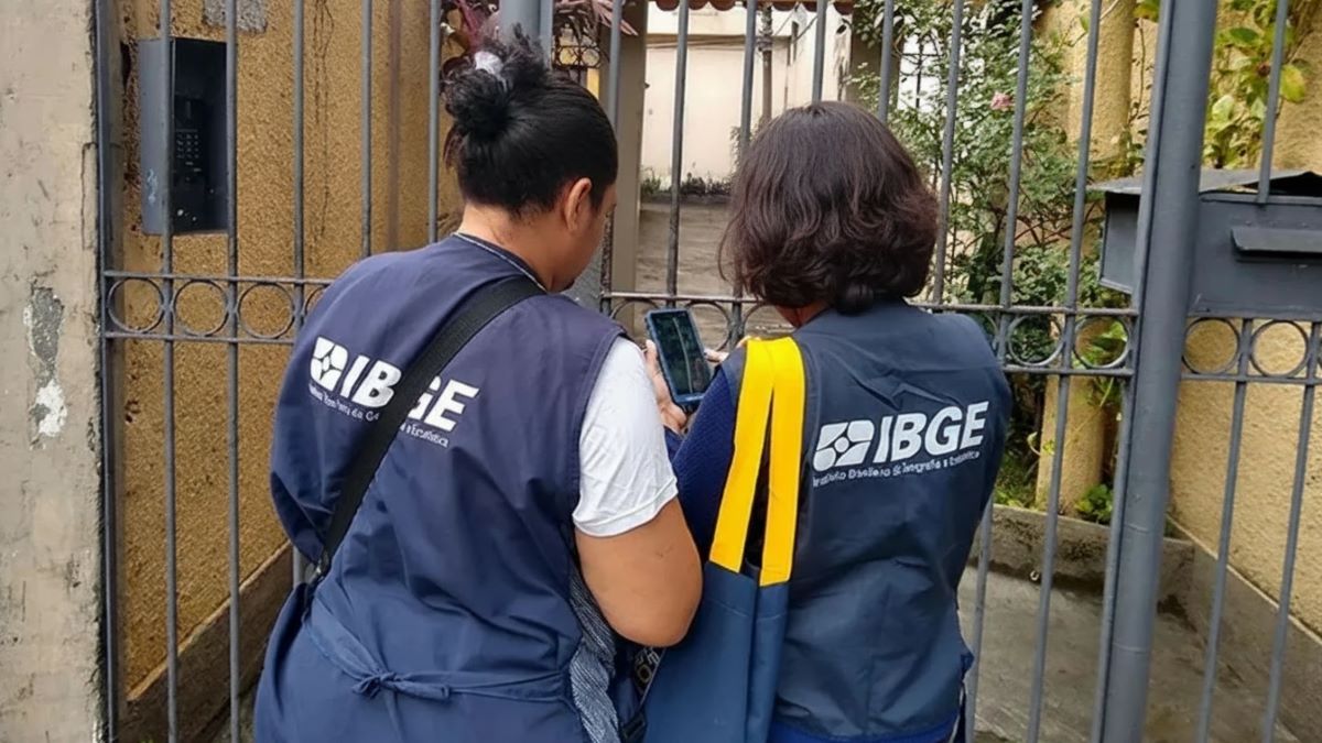 Processo seletivo do IBGE oferece 346 vagas em 45 cidades de SC; confira onde