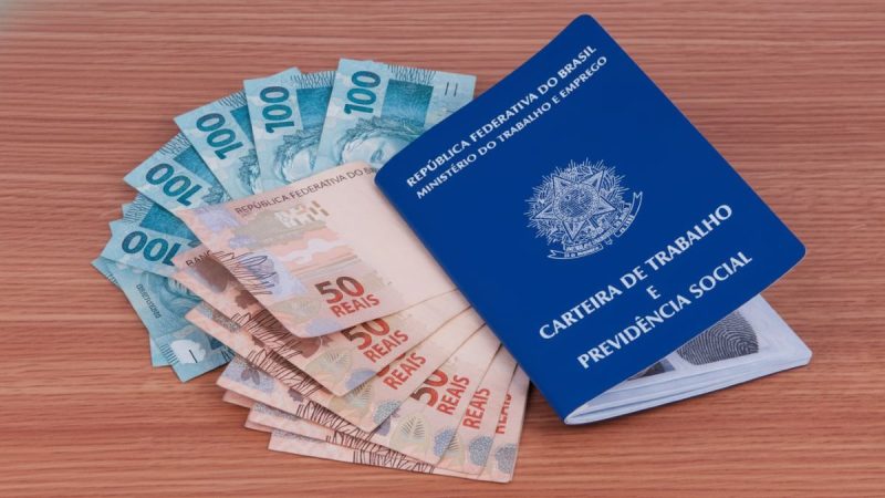 Veja quem tem direito a segunda parcela do 13° salário - Imagem gerada pela Whisk IA/ND Mais