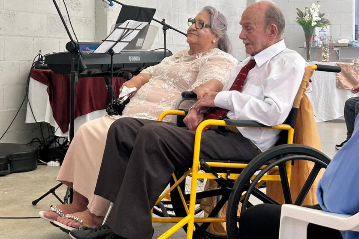 psicologiasdobrasil.com.br - Casal brasileiro quebra recorde ao celebrar 70 anos casados e at&eacute; hoje ainda mant&eacute;m h&aacute;bito inusitado que sustenta relacionamento