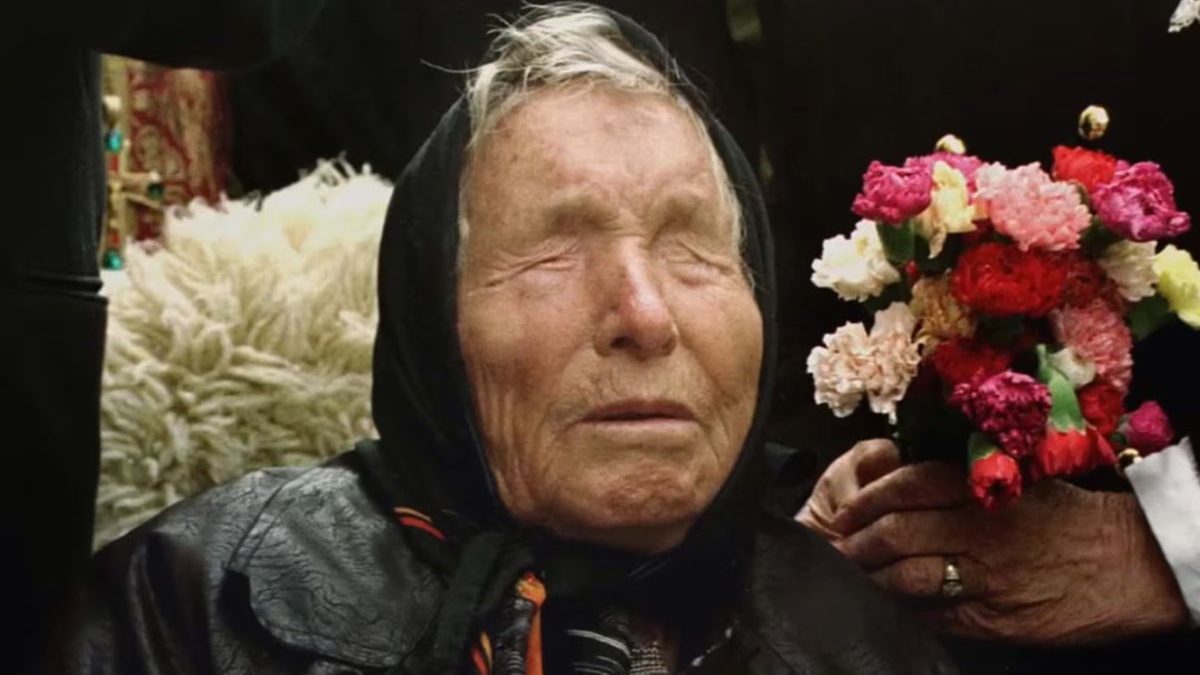 Às vésperas da Copa, internet resgata previsão de Baba Vanga sobre alienígenas: 'Nova luz