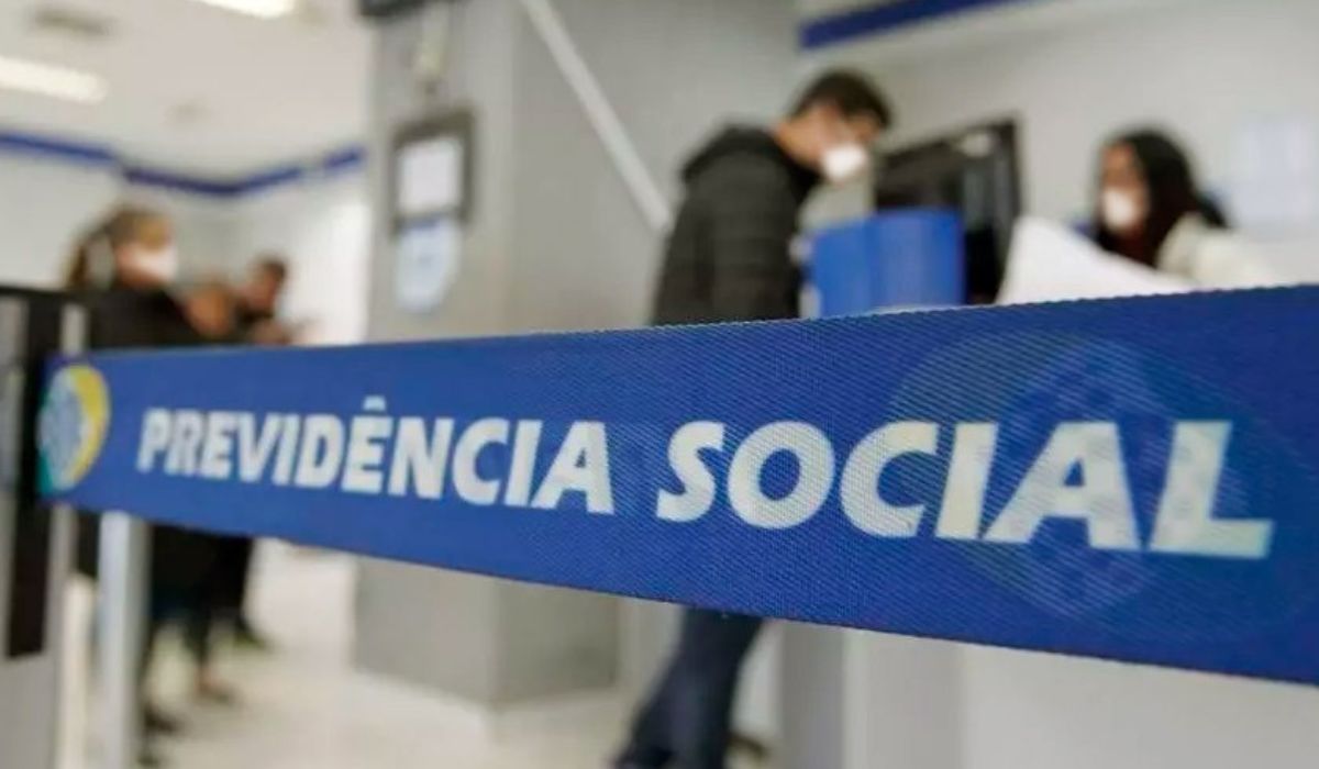 Pagamentos do INSS de janeiro já serão pagos com o novo reajuste do salário-mínimoFoto: INSS/Divulgação/ND Mais