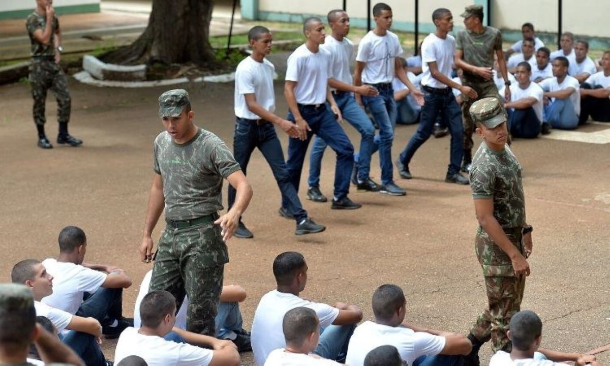 Alistamento Militar 2026 inicia nesta quinta-feira (1°)