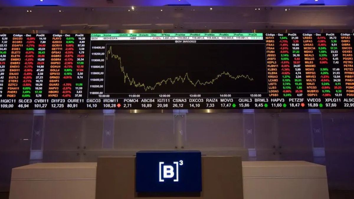 Ibovespa cai 10% e Bolsa aciona circuit breaker pela 1ª vez desde a pandemia após vitória de Lula