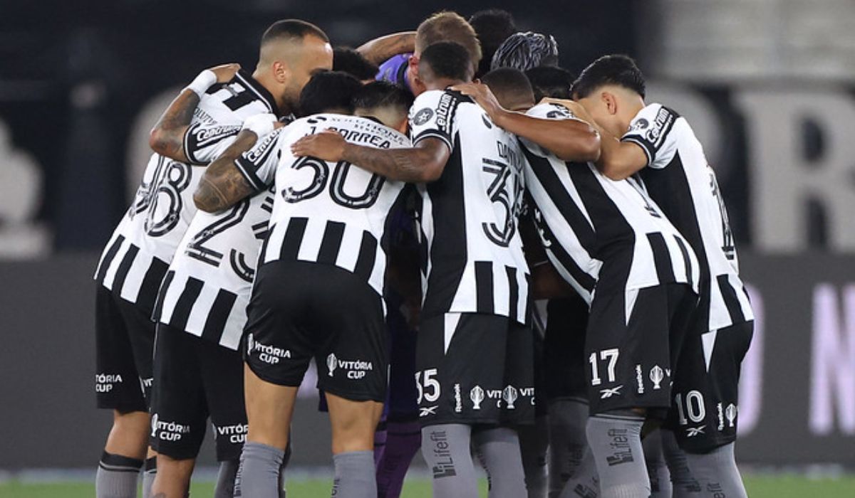 Time titular do Botafogo será escalado contra o Volta RedondaFoto: Vítor Silva/Botafogo/Divulgação/ND Mais