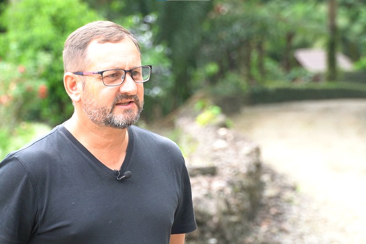 Assunto sobre parque nacional em SC tem dividido opiniões e levantado debates, principalmente entre os agricultores que trabalham no localFoto: Reprodução/Jonatan Klug/NDTV/ND Mais