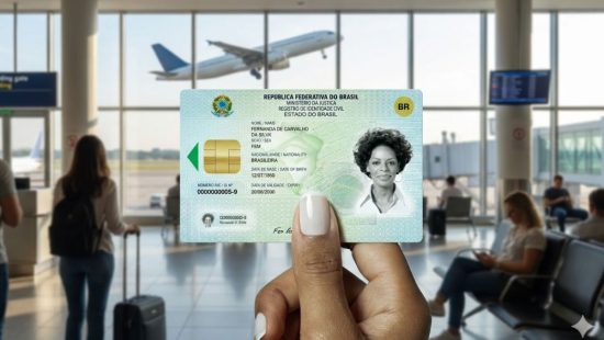 Preciso da nova Carteira de Identidade para viajar? Saiba se o seu RG ainda é válido