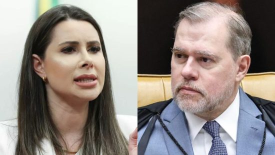 Carol De Toni peita PGR e pede para afastar Toffoli do caso Master