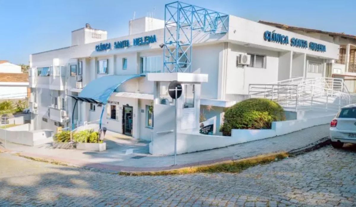 Operações da Maternidade Santa Helena passaram a operar no Baía Sul Mulher neste sábado (17)Foto: Reprodução/Clínica Santa Helena/ND Mais