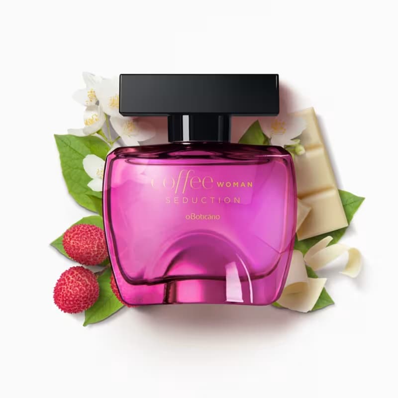 Coffee Woman Seduction do Boticário