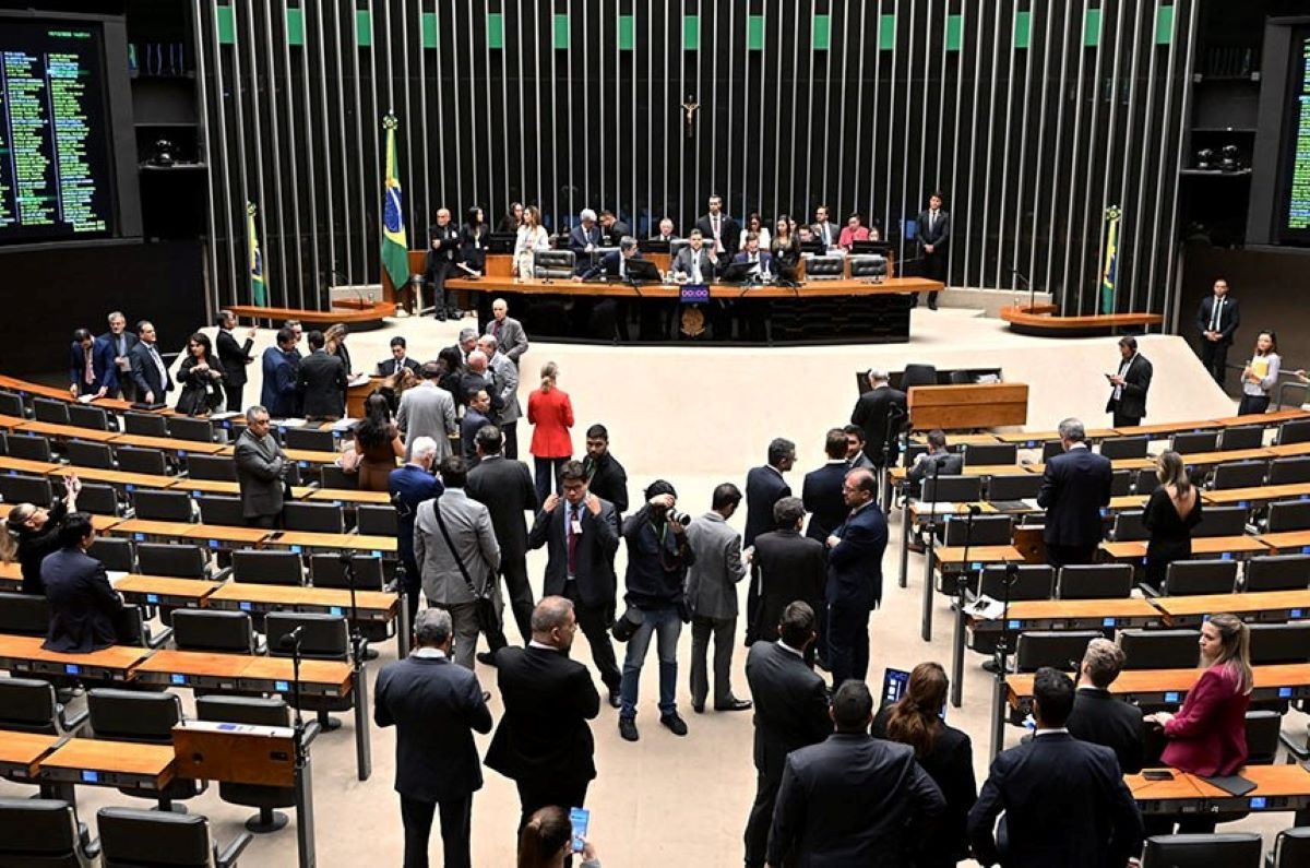 Projeto que altera a Lei Seca tramita na Câmara e ainda precisa passar por votaçãoFoto: Reprodução/Senado Federal/ND Mais