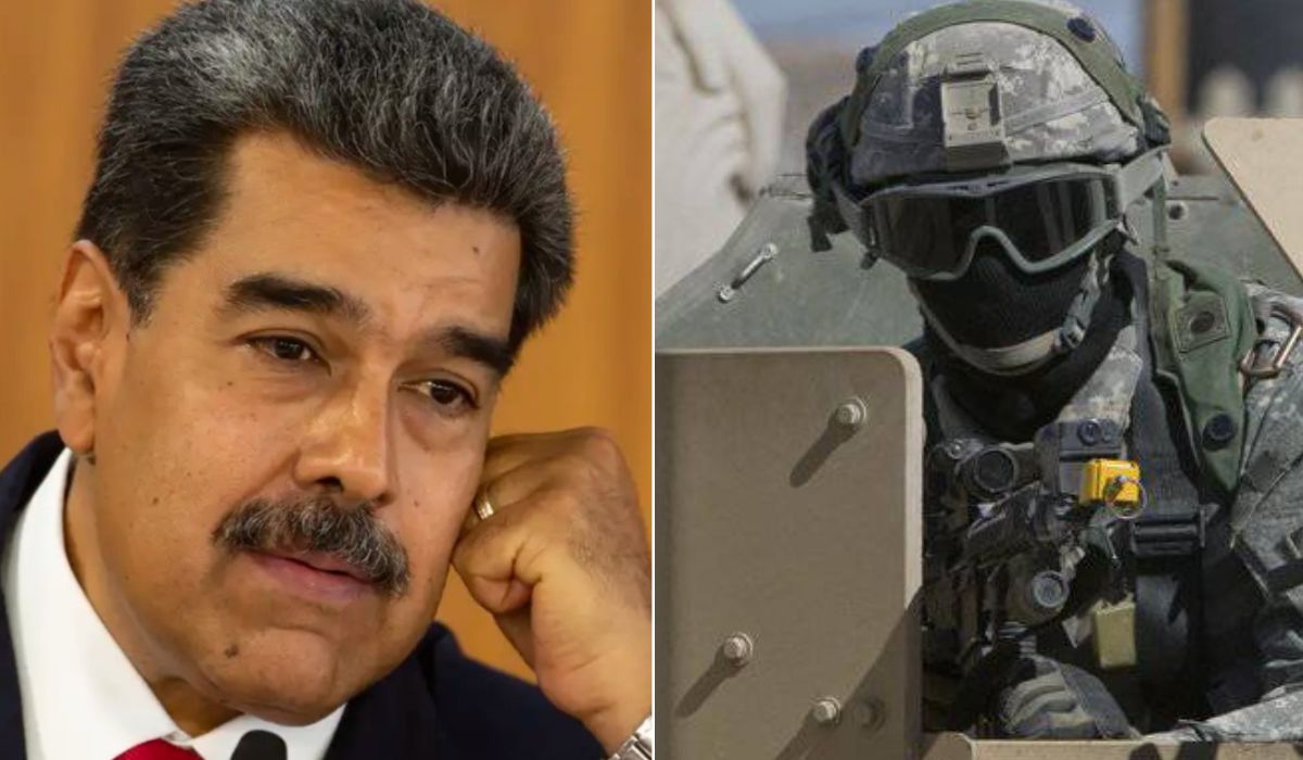 Delta Force: a 'tropa de elite' dos EUA que capturou Maduro