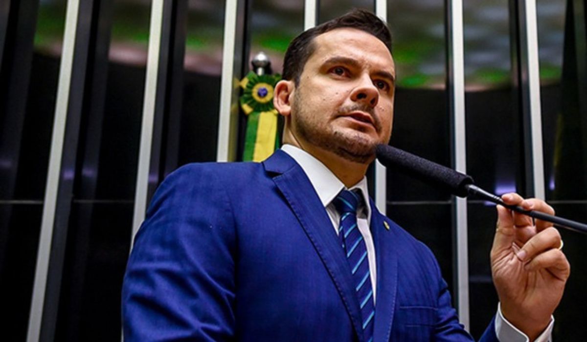 Deputado federal Capitão Alberto Neto (PL AM) é cotadao para ser candidato ao governo nas eleições no Amazonas em 2026