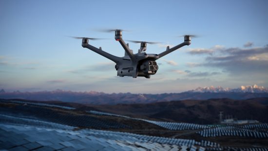 Segurança evoluída: drones automatizados redefinem a vigilância patrimonial