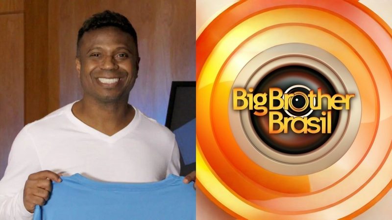 Edilson Capetinha é participante do time Camarote. - Reprodução/Redes sociais/ND Mais