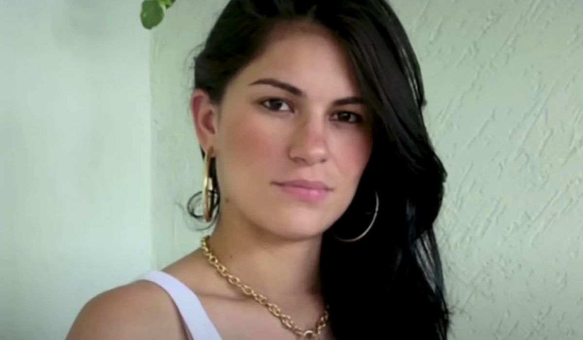 Eliza Samudio teria sido morta por estrangulamento e corpo nunca foi encontradoFoto: Reprodução/ND