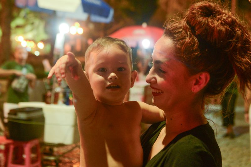 Ensaio técnico Carnaval 2026 - Jardim das Palmeiras - Alan Pedro/ND