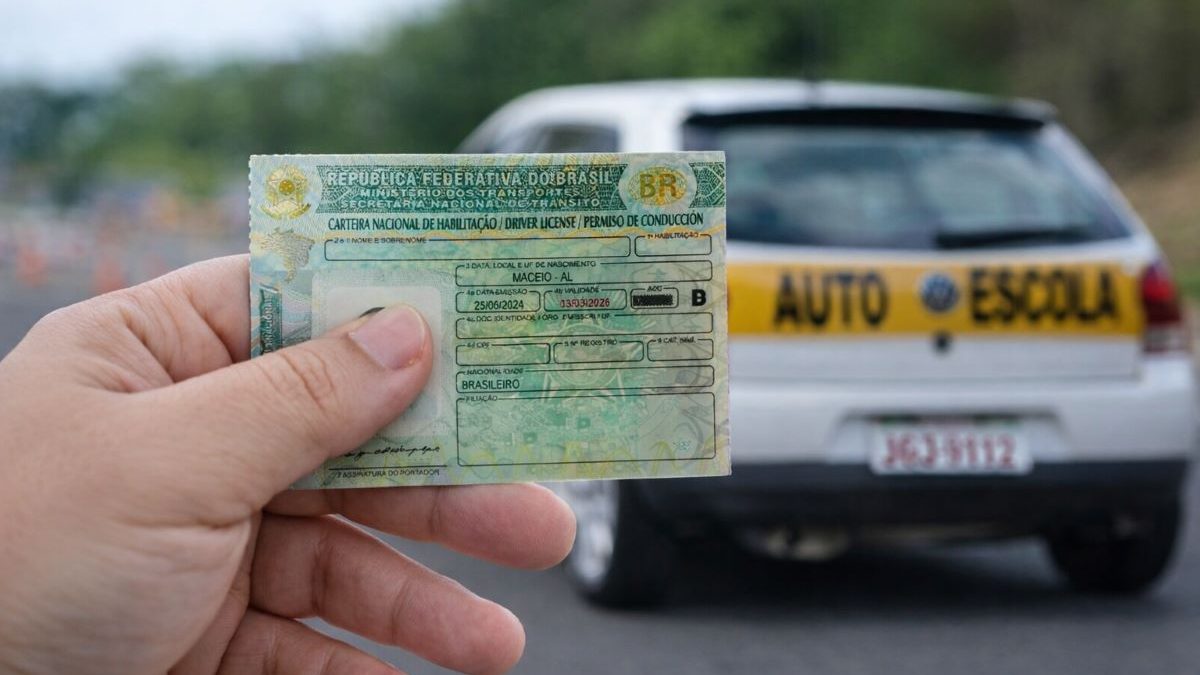 Nova regra da CNH extingue prazo rígido e candidato não precisa mais recomeçar do zero