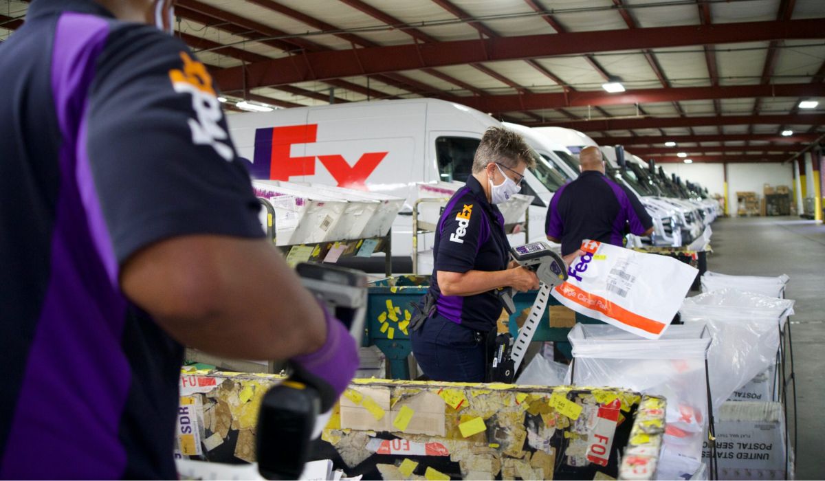 Multinacional atua em mais de 220 países e territórios ao redor do mundoFoto: Divulgação/FedEx/ND