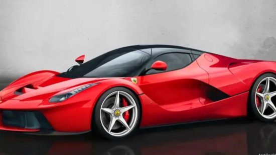 Carro de R$ 38 milhões em SC é o mais caro do país mas não paga o maior IPVA; entenda