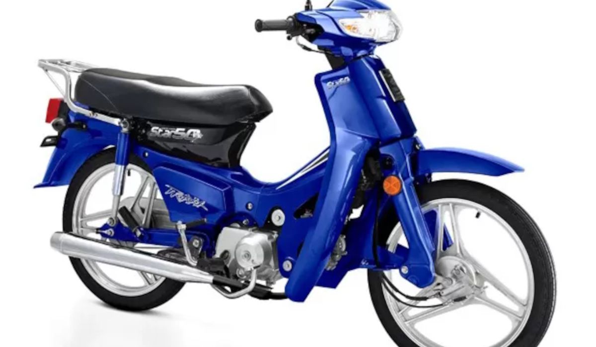 Novas regras para motos 50cc já estão em vigorFoto: Auto+/Reprodução/ND Mais