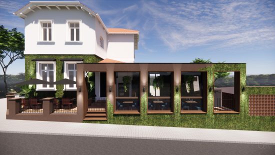 FOTOS: Novo bar promete noites de jazz, blues e drinks em Blumenau